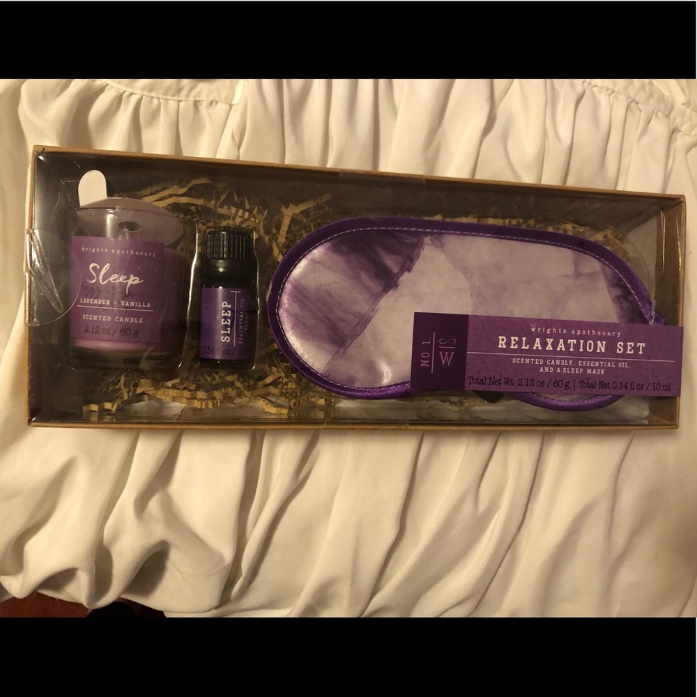 Relaxation Set